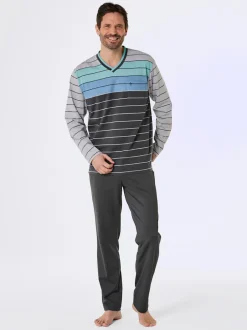 Pyjama jersey fin