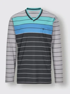 Pyjama jersey fin