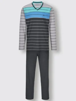 Pyjama jersey fin