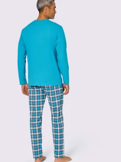 Pyjama jersey fin