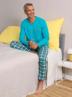 Pyjama jersey fin