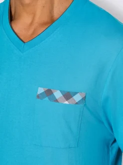 Pyjama jersey fin