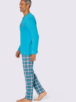 Pyjama jersey fin
