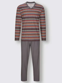 Pyjama jersey fin