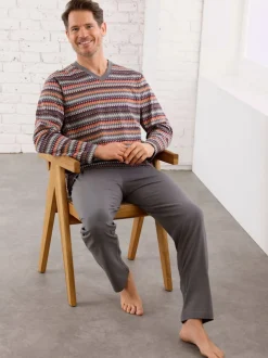 Pyjama jersey fin