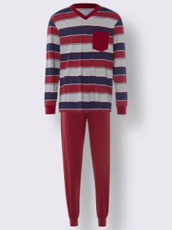 Pyjama jersey fin