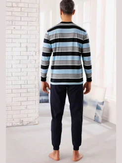 Pyjama jersey fin