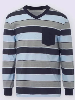 Pyjama jersey fin