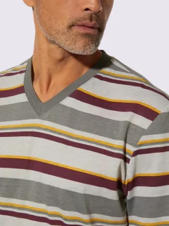 Pyjama jersey fin