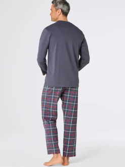 Pyjama jersey fin