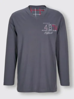 Pyjama jersey fin