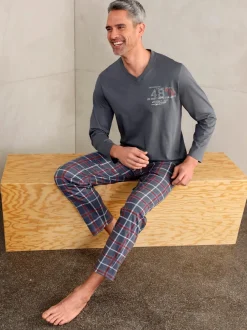 Pyjama jersey fin