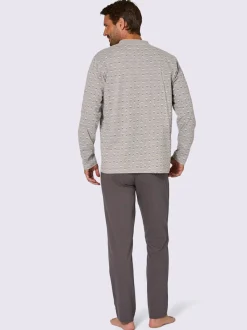 Pyjama jersey fin