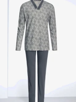 Pyjama jersey fin