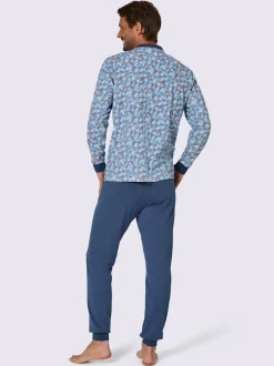 Pyjama jersey fin