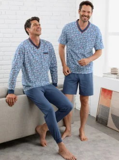 Pyjama jersey fin