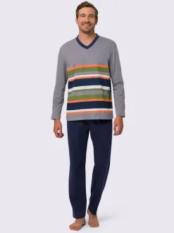 Pyjama jersey fin