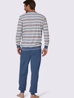 Pyjama jersey fin