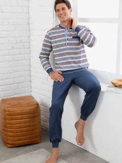 Pyjama jersey fin