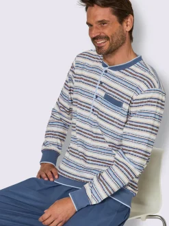 Pyjama jersey fin