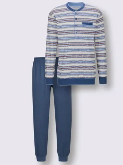 Pyjama jersey fin