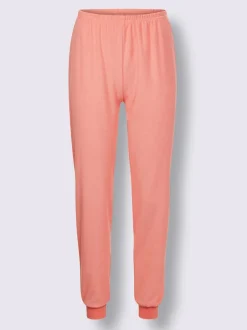 Pyjama jersey fin et éponge