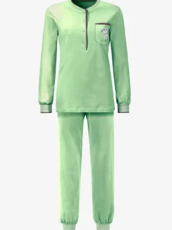 Pyjama jersey fin et éponge