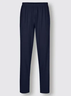 Pyjama jersey fin et éponge