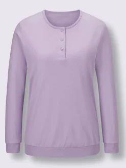Pyjama jersey interlock