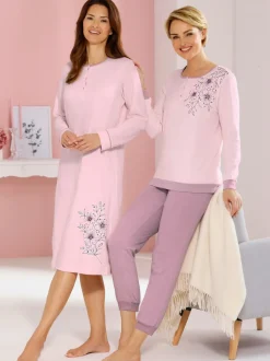Pyjama jersey moelleux