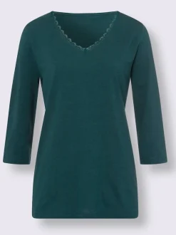 Pyjama mélange de viscose doux