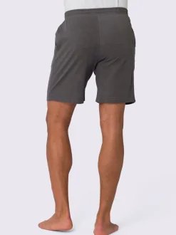 Pyjama-pantalon jersey fin