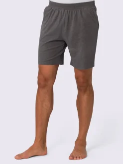 Pyjama-pantalon jersey fin