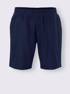 Pyjama-pantalon jersey fin