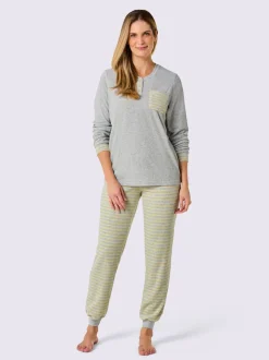 Pyjama éponge