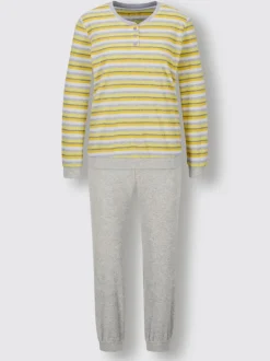 Pyjama éponge à fibres fines