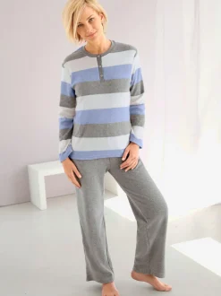 Pyjama éponge à fibres fines