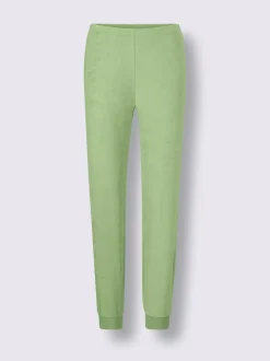 Pyjama éponge à fibres fines