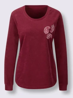 Pyjama éponge à fibres fines