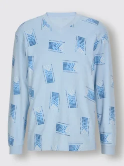 Pyjama éponge à fibres fines