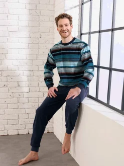 Pyjama éponge à fibres fines
