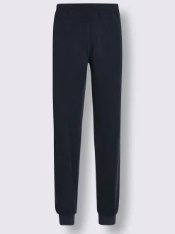 Pyjama éponge à fibres fines