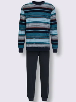 Pyjama éponge à fibres fines