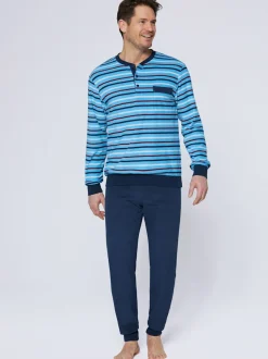 Pyjama éponge à fibres fines
