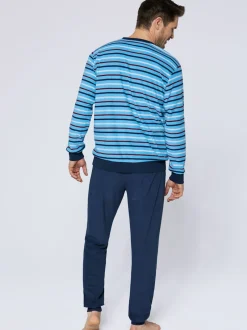 Pyjama éponge à fibres fines