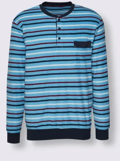 Pyjama éponge à fibres fines