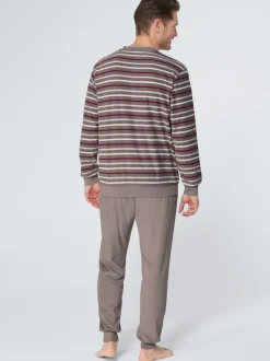 Pyjama éponge à fibres fines