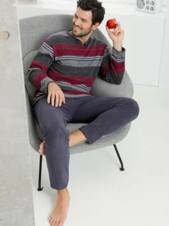 Pyjama éponge à fibres fines
