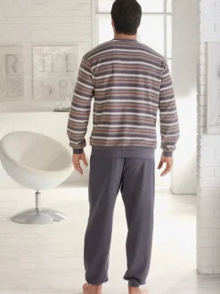 Pyjama éponge à fibres fines