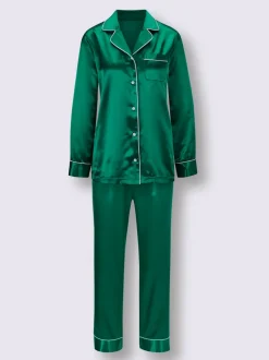 Pyjama satin